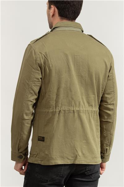 Replay Regular Erkek Mont