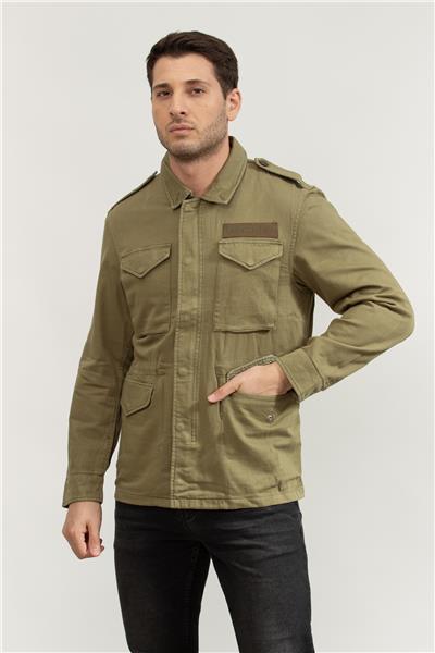 Replay Regular Erkek Mont