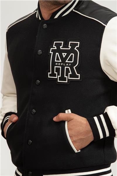 Replay Regular Erkek Mont