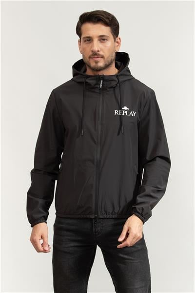 Replay Regular Erkek Mont