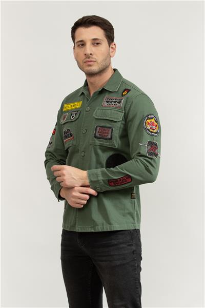 Replay Regular Erkek Mont