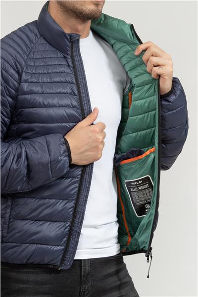 Replay Regular Erkek Mont