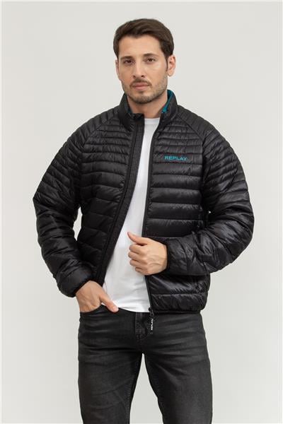 Replay Regular Erkek Mont