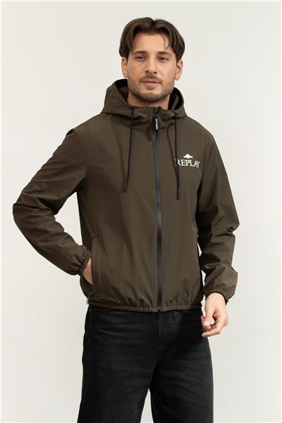 Replay Regular Erkek Mont