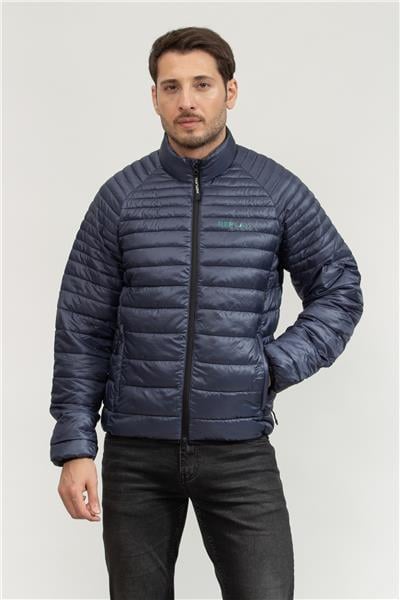 Replay Regular Erkek Mont