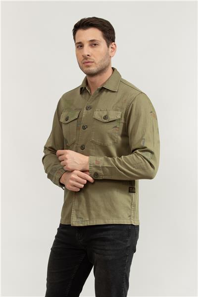 Replay Regular Erkek Mont