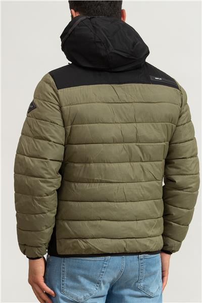 Replay Regular Erkek Mont