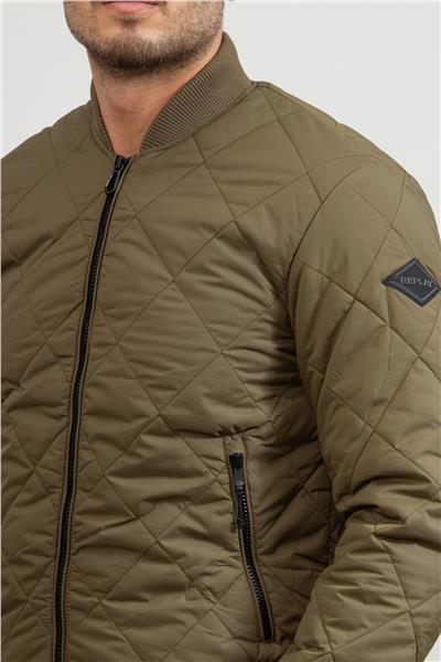 Replay Regular Erkek Mont