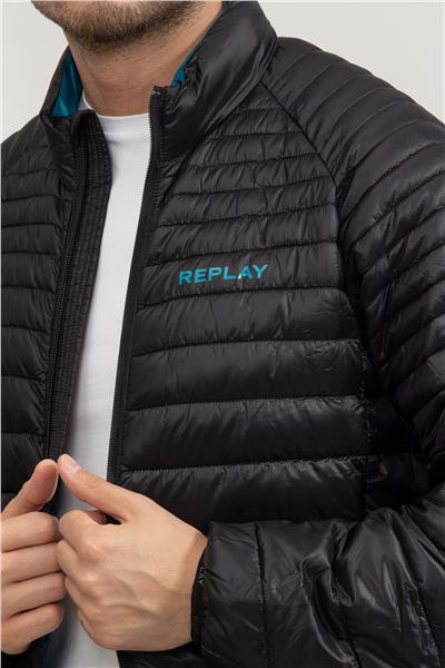 Replay Regular Erkek Mont