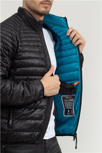 Replay Regular Erkek Mont