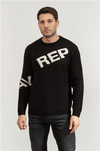 Replay Regular Erkek Triko