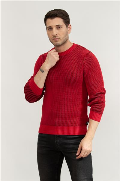 Replay Regular Erkek Triko