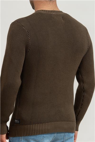 Replay Regular Erkek Triko