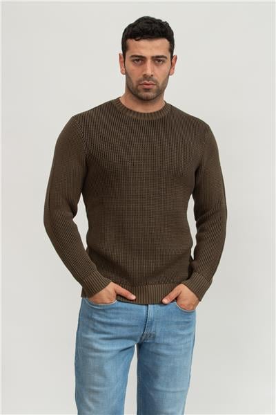 Replay Regular Erkek Triko