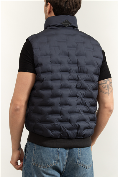 Replay Regular Erkek Yelek