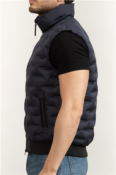 Replay Regular Erkek Yelek