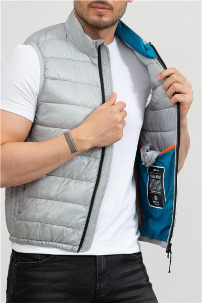 Replay Regular Erkek Yelek