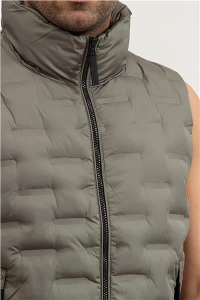 Replay Regular Erkek Yelek