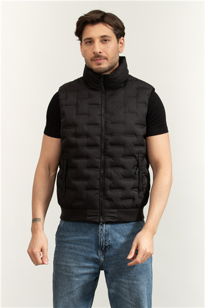 Replay Regular Erkek Yelek