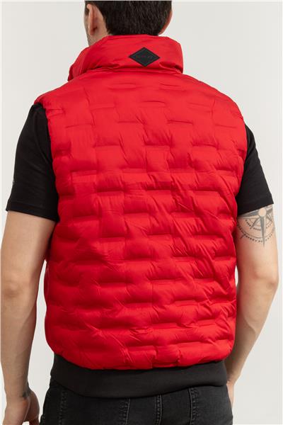 Replay Regular Erkek Yelek