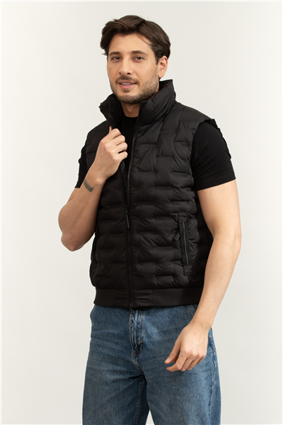 Replay Regular Erkek Yelek