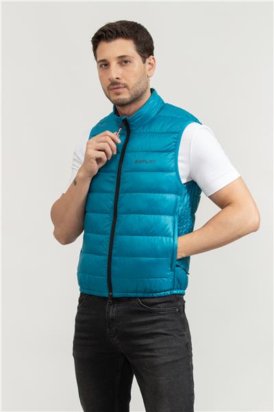 Replay Regular Erkek Yelek