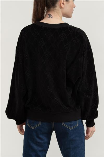 Replay Regular Kadın Bisiklet Yaka Sweatshirt