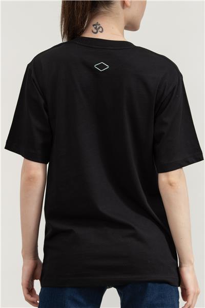 Replay Regular Kadın Bisiklet Yaka T-Shirt