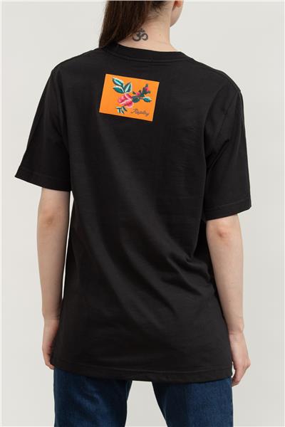 Replay Regular Kadın Bisiklet Yaka T-Shirt