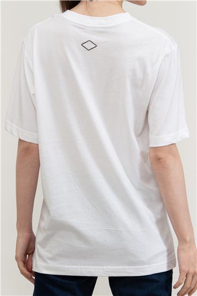 Replay Regular Kadın Bisiklet Yaka T-Shirt