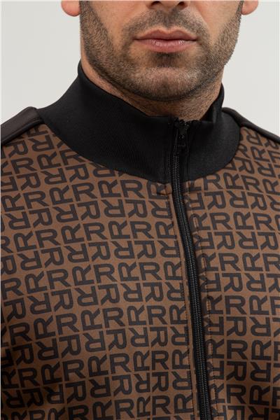 Replay Regular Kadın Fermuarlı Sweatshirt