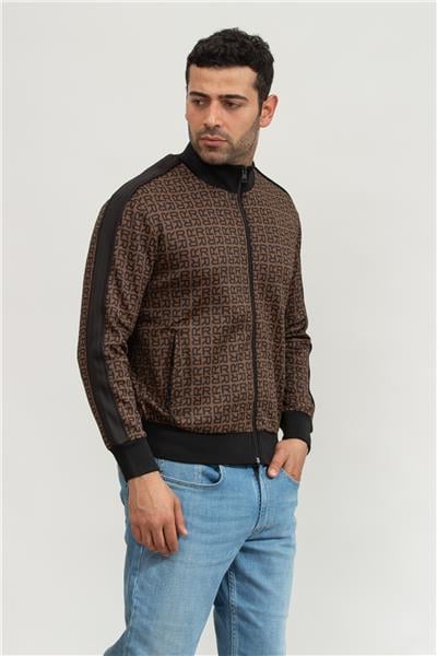 Replay Regular Kadın Fermuarlı Sweatshirt