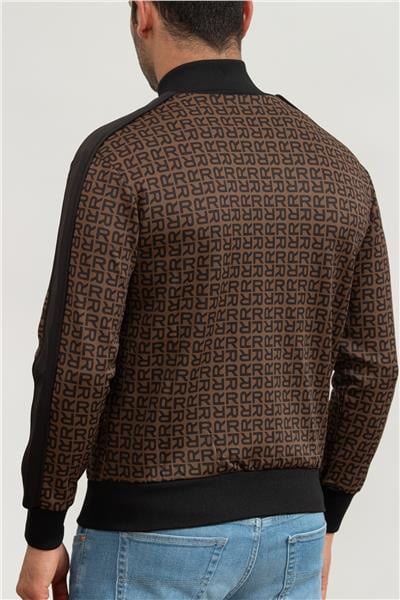 Replay Regular Kadın Fermuarlı Sweatshirt