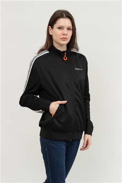 Replay Regular Kadın Fermuarlı Sweatshirt