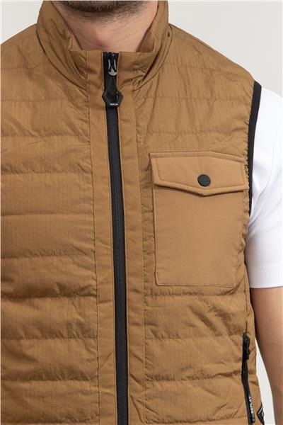 Replay Regular Slim Erkek Yelek