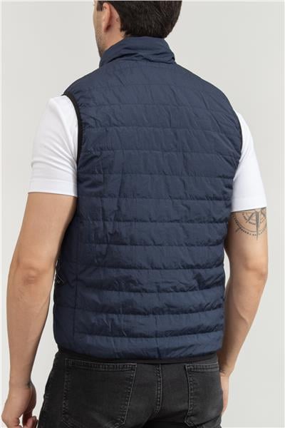 Replay Regular Slim Erkek Yelek