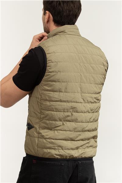 Replay Regular Slim Erkek Yelek