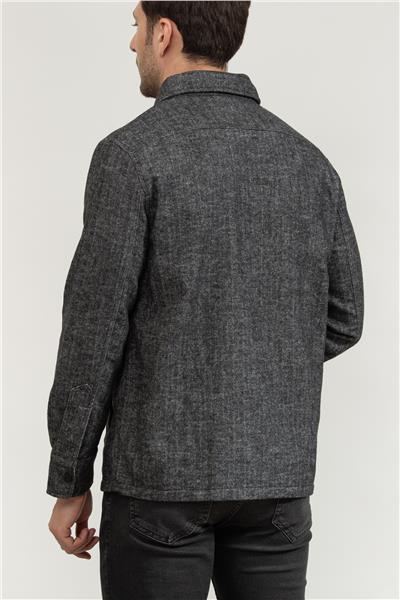 Replay Relaxed Erkek Gömlek