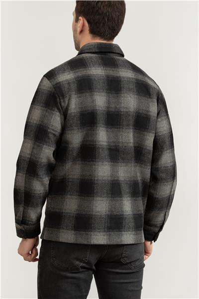 Replay Relaxed Erkek Gömlek