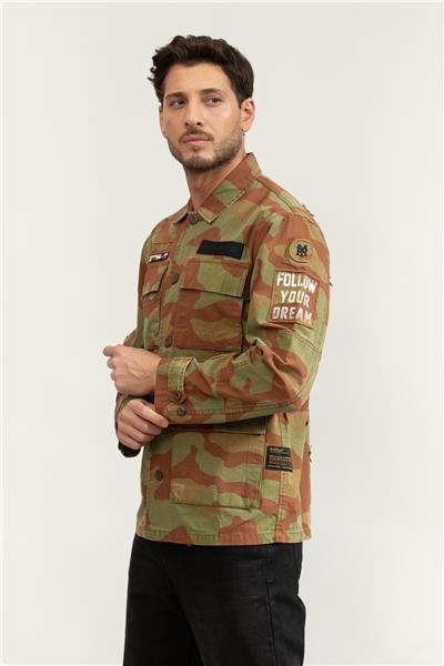 Replay Relaxed Erkek Mont