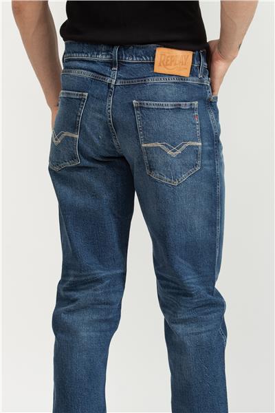Replay Sandot Erkek Jean Pantolon