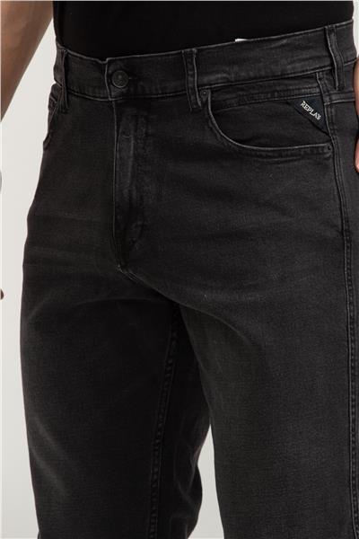 Replay Sandot Relaxed Tapered Erkek Jean Pantolon