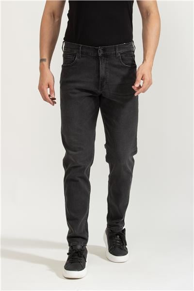 Replay Sandot Relaxed Tapered Erkek Jean Pantolon