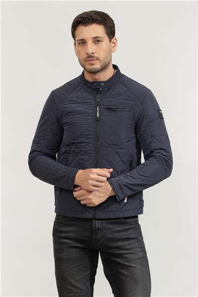 Replay Slim Erkek Mont