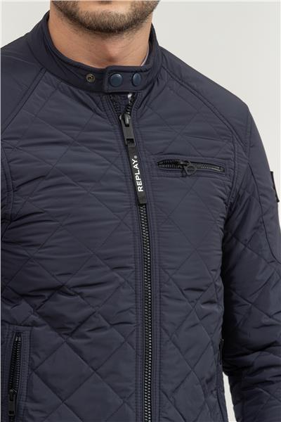 Replay Slim Erkek Mont