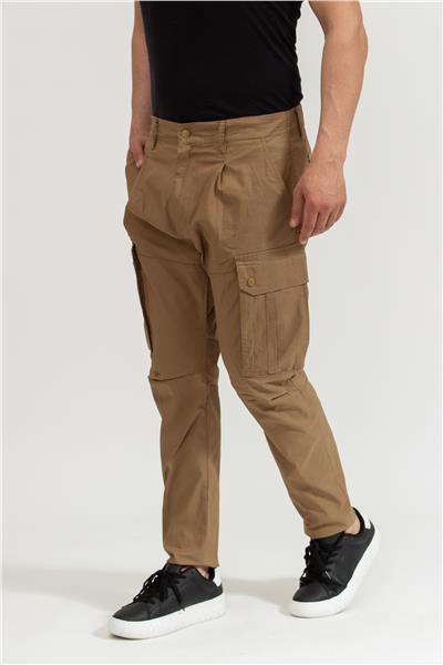 Replay Sniper Cargo Erkek Jean Pantolon
