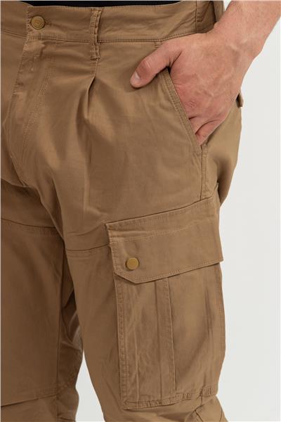 Replay Sniper Cargo Erkek Jean Pantolon