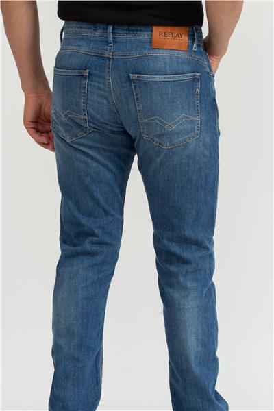 Replay Willbi Regular Slim Erkek Jean Pantolon
