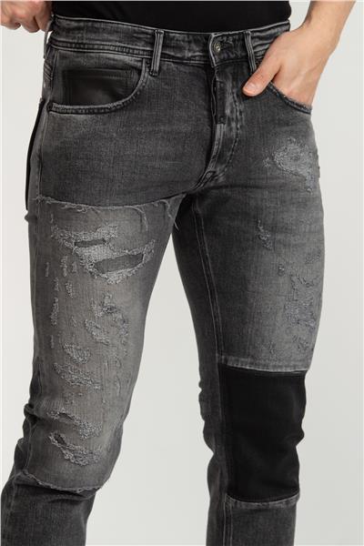 Replay Willbi Regular Slim Erkek Jean Pantolon