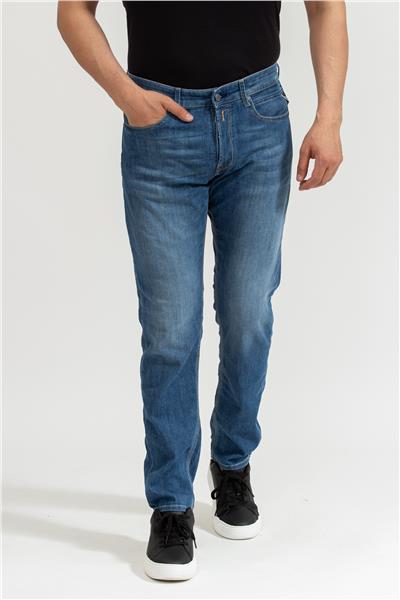Replay Willbi Regular Slim Erkek Jean Pantolon